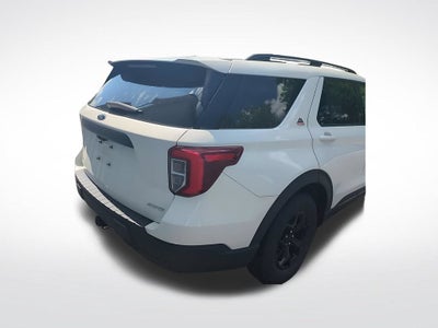 2024 Ford Explorer Timberline