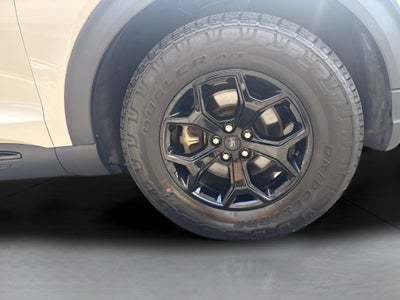2024 Ford Explorer Timberline