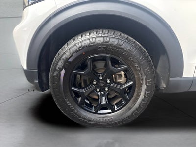 2024 Ford Explorer Timberline