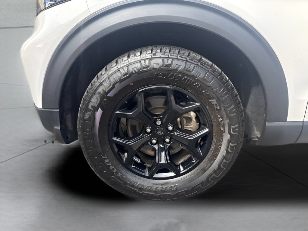 2024 Ford Explorer Timberline