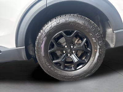 2024 Ford Explorer Timberline
