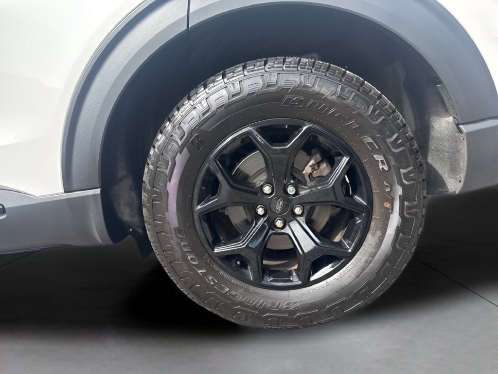 2024 Ford Explorer Timberline
