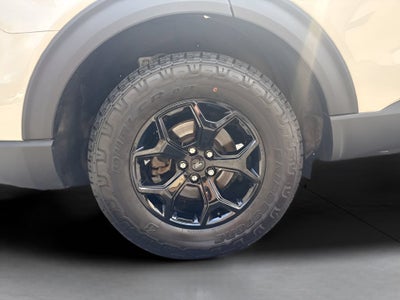 2024 Ford Explorer Timberline