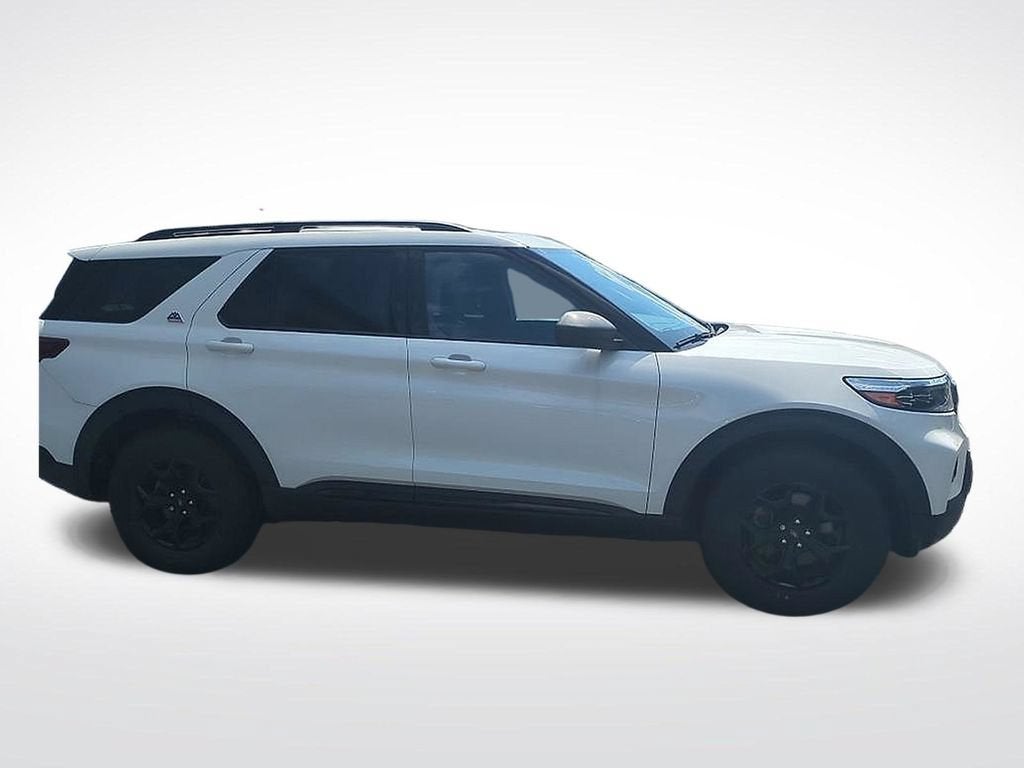 2024 Ford Explorer Timberline