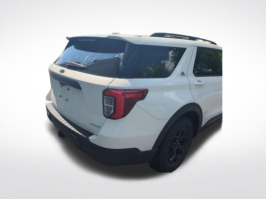 2024 Ford Explorer Timberline