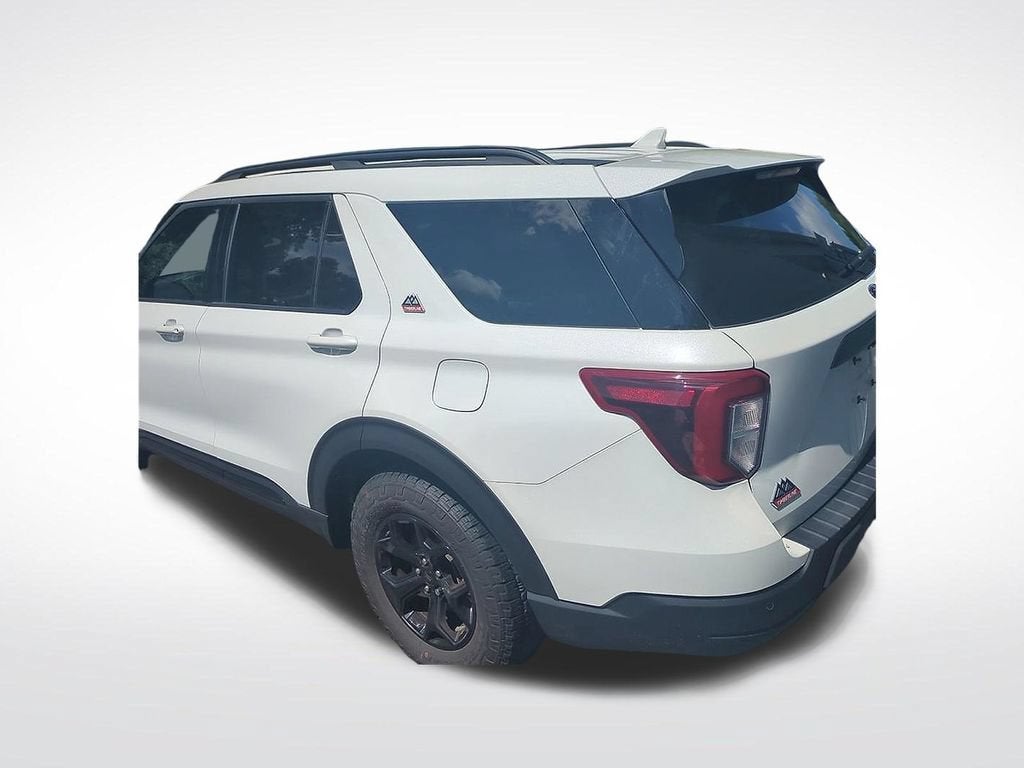 2024 Ford Explorer Timberline