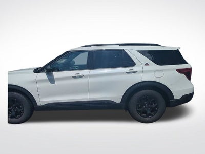 2024 Ford Explorer Timberline
