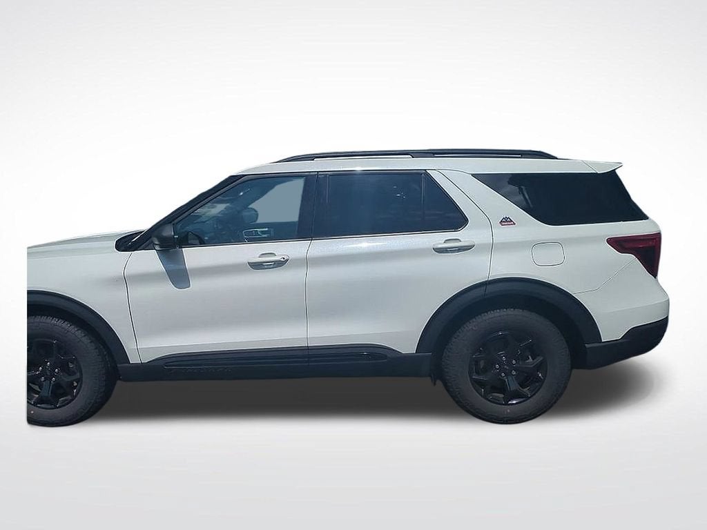 2024 Ford Explorer Timberline