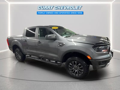 2023 Ford Ranger XL