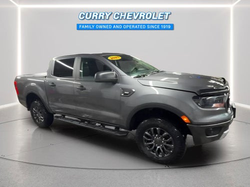 2023 Ford Ranger XL