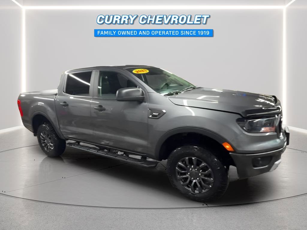 2023 Ford Ranger XL