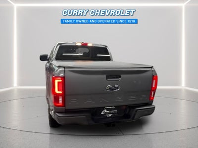 2023 Ford Ranger XL