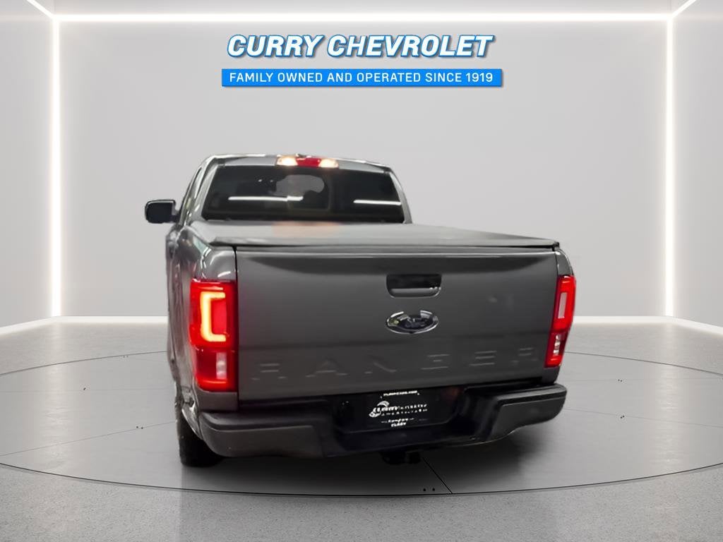 2023 Ford Ranger XL