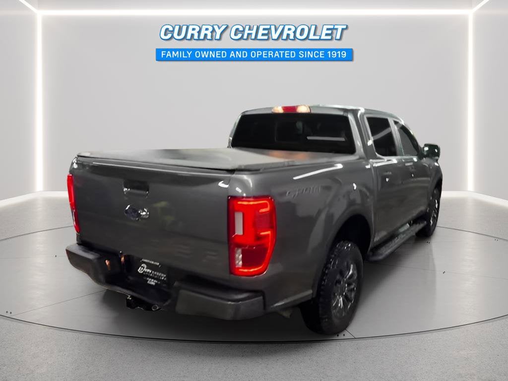 2023 Ford Ranger XL
