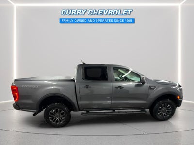 2023 Ford Ranger XL