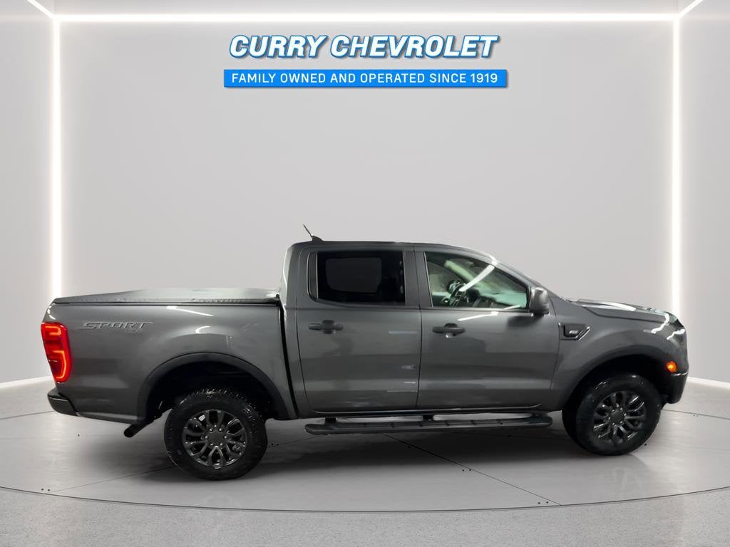 2023 Ford Ranger XL