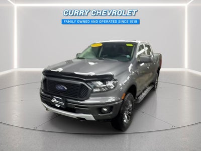 2023 Ford Ranger XL