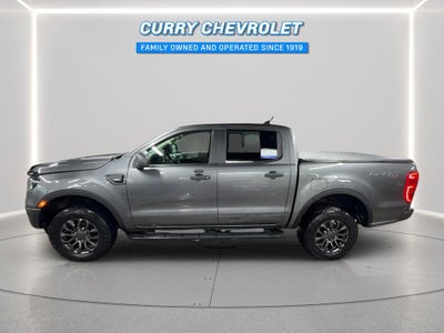 2023 Ford Ranger XL