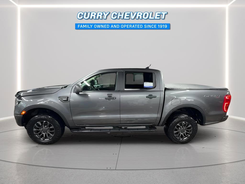 2023 Ford Ranger XL