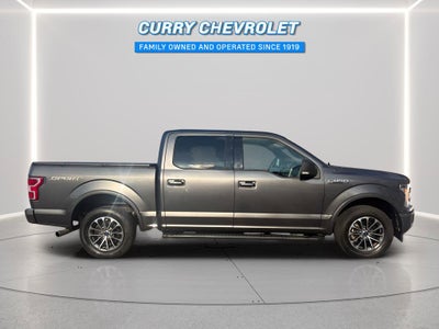 2018 Ford F-150 XL