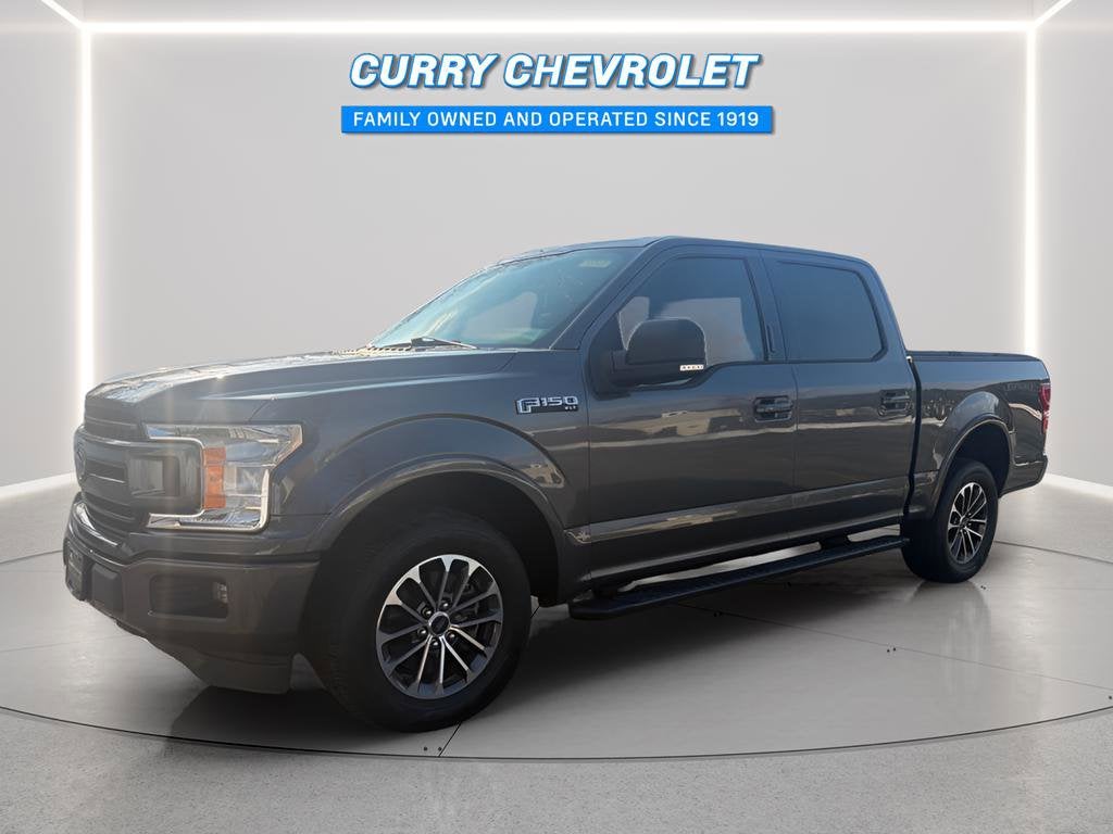 2018 Ford F-150 XL