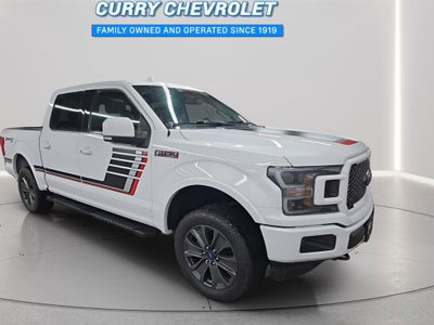 2018 Ford F-150 XL
