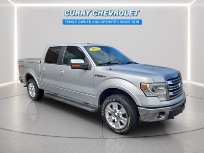 2013 Ford F-150 XL