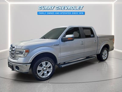 2013 Ford F-150 XL