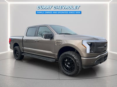 2023 Ford F-150 Lightning Pro