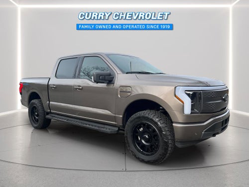 2023 Ford F-150 Lightning Pro