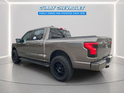 2023 Ford F-150 Lightning Pro