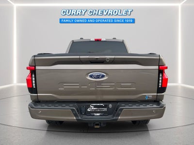 2023 Ford F-150 Lightning Pro