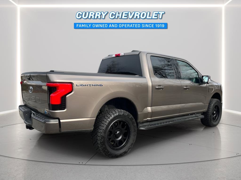 2023 Ford F-150 Lightning Pro