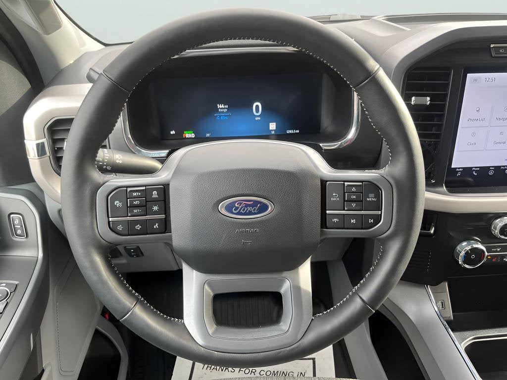 2023 Ford F-150 Lightning Pro