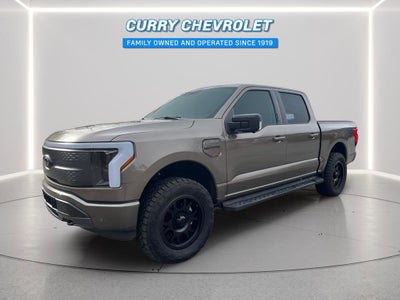 2023 Ford F-150 Lightning Pro