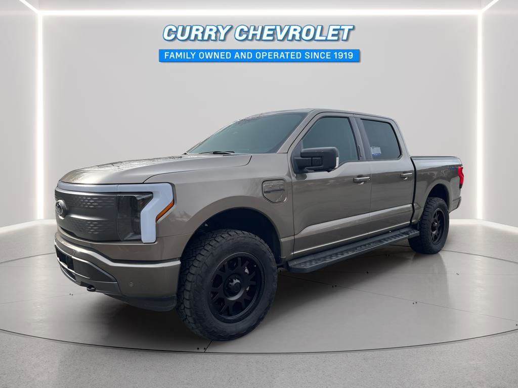 2023 Ford F-150 Lightning Pro