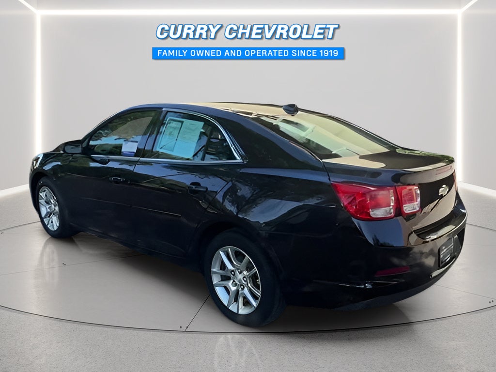2013 Chevrolet Malibu LT