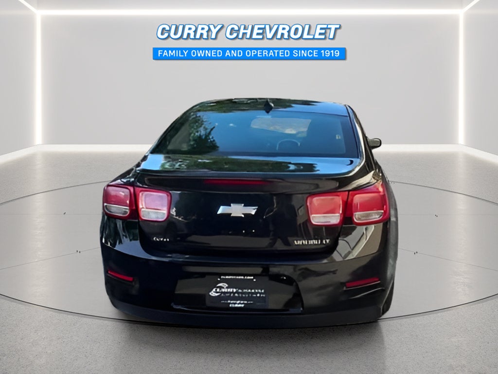 2013 Chevrolet Malibu LT