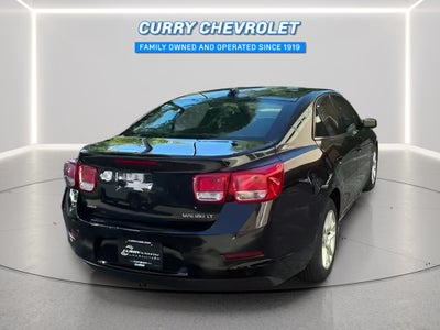 2013 Chevrolet Malibu LT