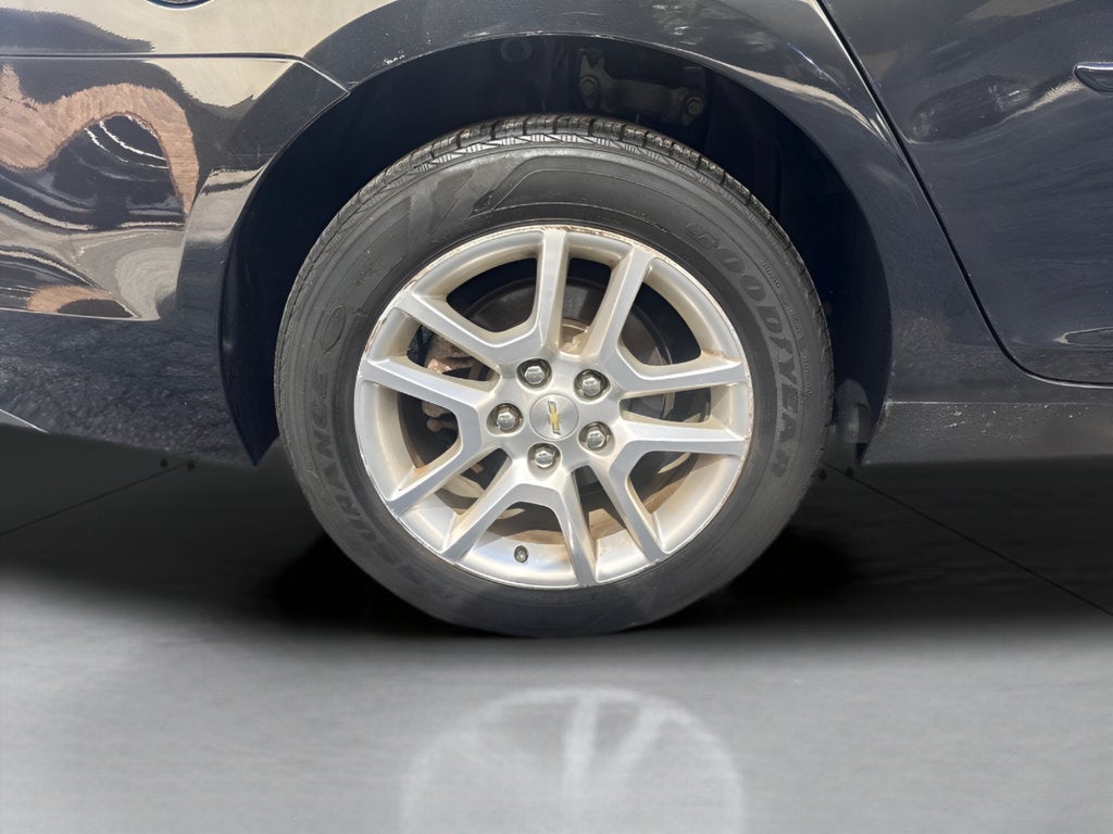 2013 Chevrolet Malibu LT