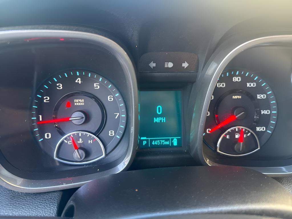 2013 Chevrolet Malibu LT