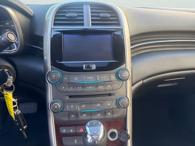 2013 Chevrolet Malibu LT