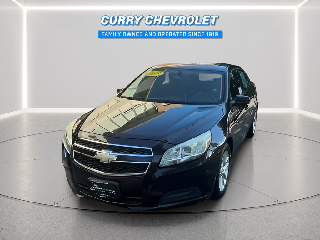 2013 Chevrolet Malibu LT