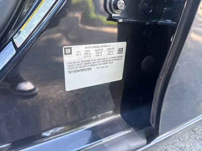 2013 Chevrolet Malibu LT