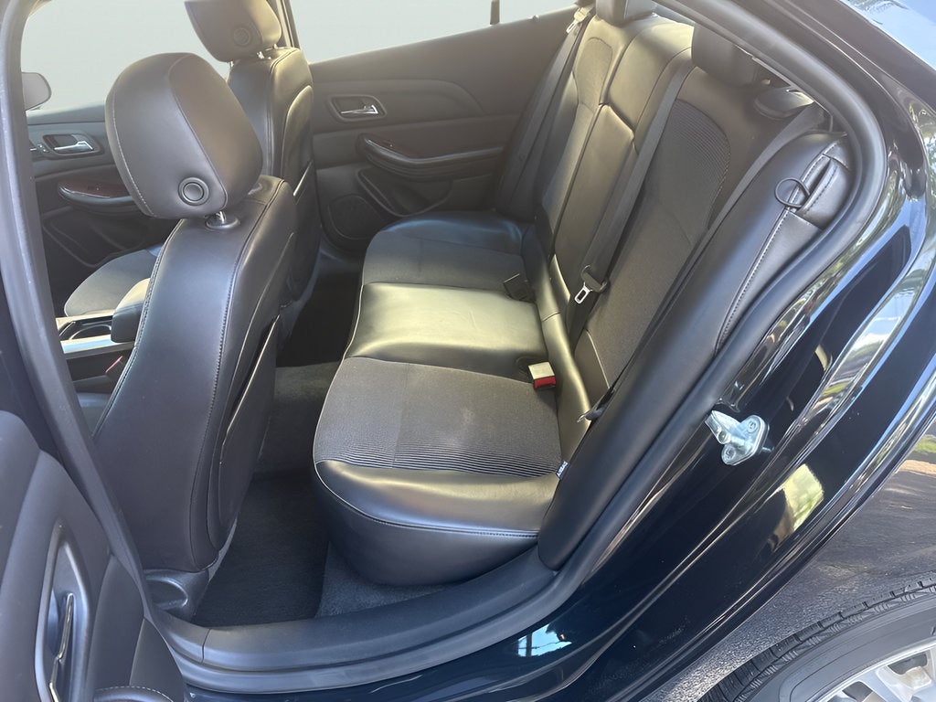 2013 Chevrolet Malibu LT