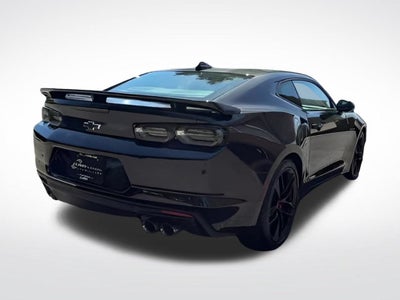 2024 Chevrolet Camaro 2SS
