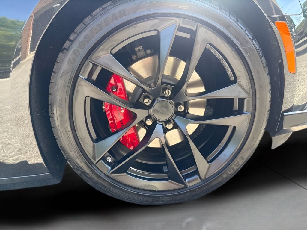 2024 Chevrolet Camaro 2SS