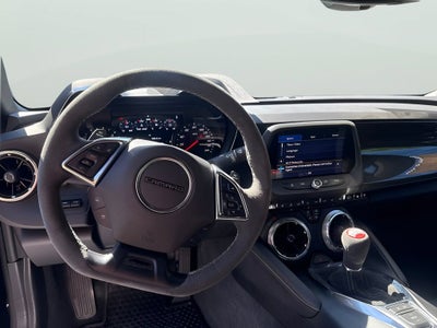 2024 Chevrolet Camaro 2SS