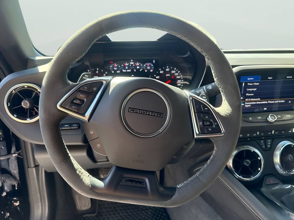 2024 Chevrolet Camaro 2SS