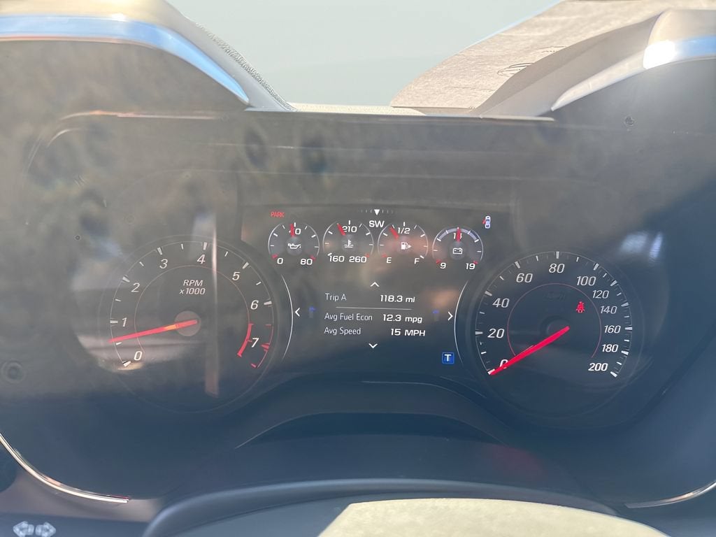 2024 Chevrolet Camaro 2SS